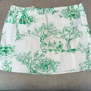 Lilly Pulitzer Skirt, size 12